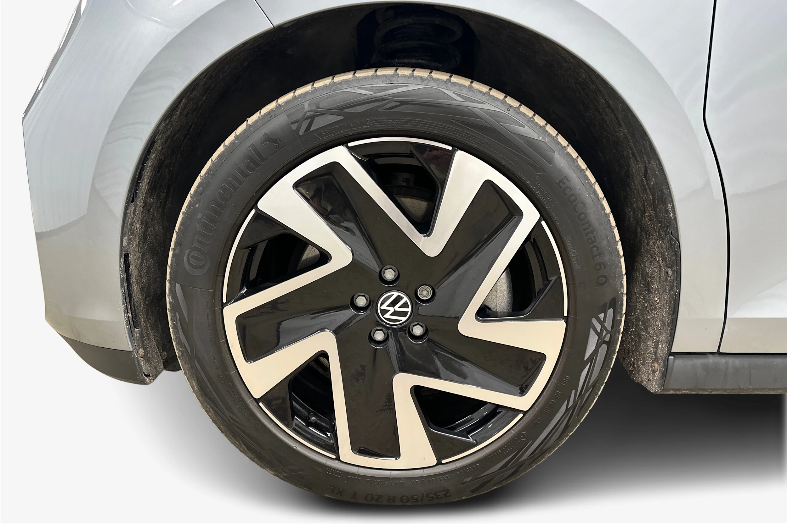 hopea Volkswagen ID. Buzz Cargo 2025 kuva 9.
