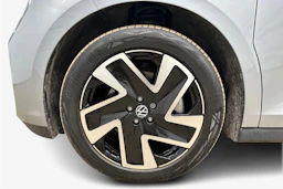 hopea Volkswagen ID. Buzz Cargo 2025 kuva 9.