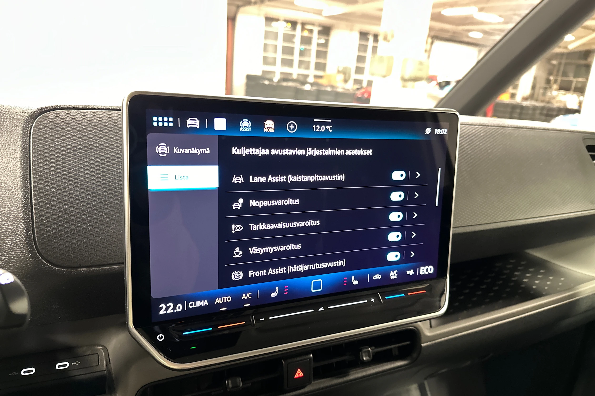 hopea Volkswagen ID. Buzz Cargo 2025 kuva 10.