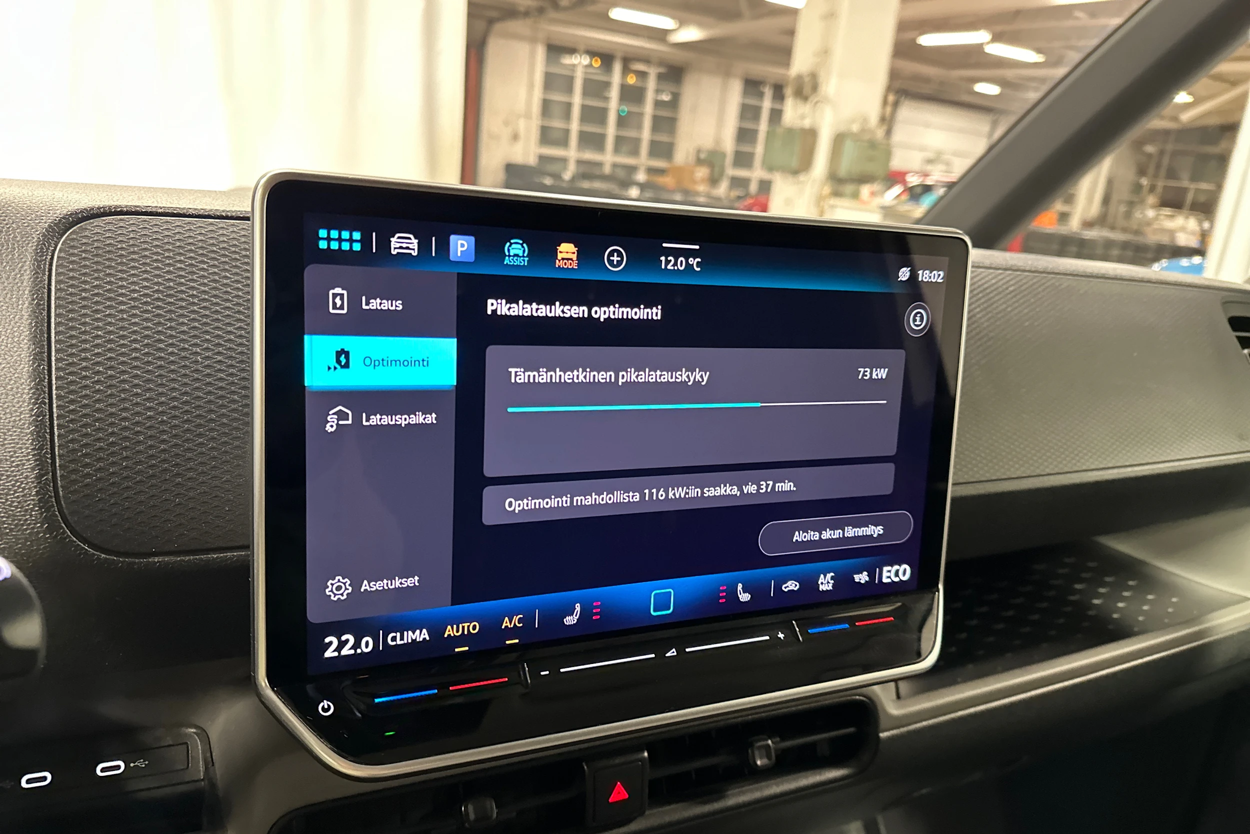 hopea Volkswagen ID. Buzz Cargo 2025 kuva 14.