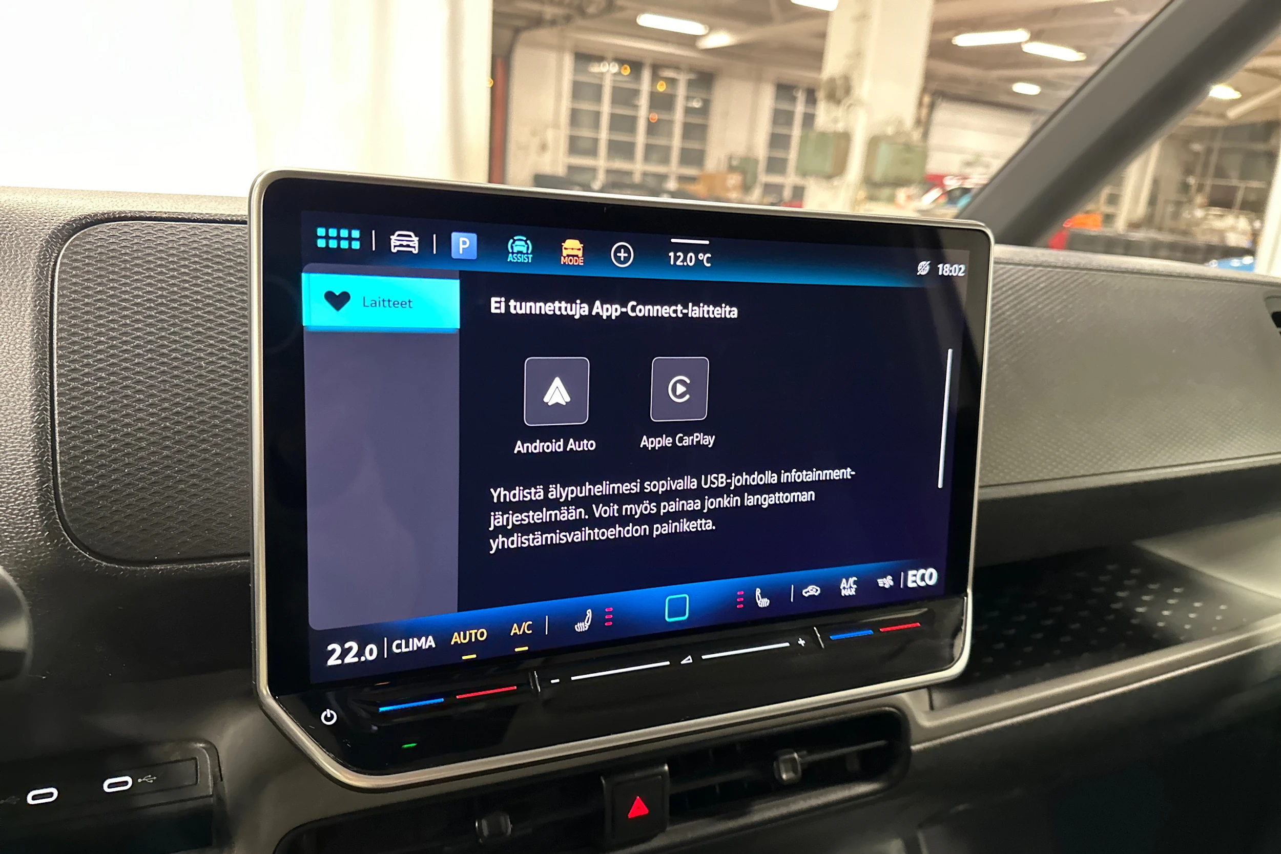 hopea Volkswagen ID. Buzz Cargo 2025 kuva 15.