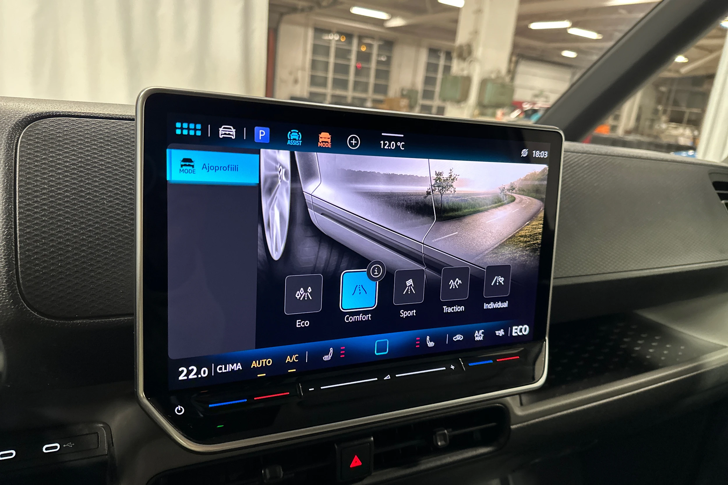 hopea Volkswagen ID. Buzz Cargo 2025 kuva 18.