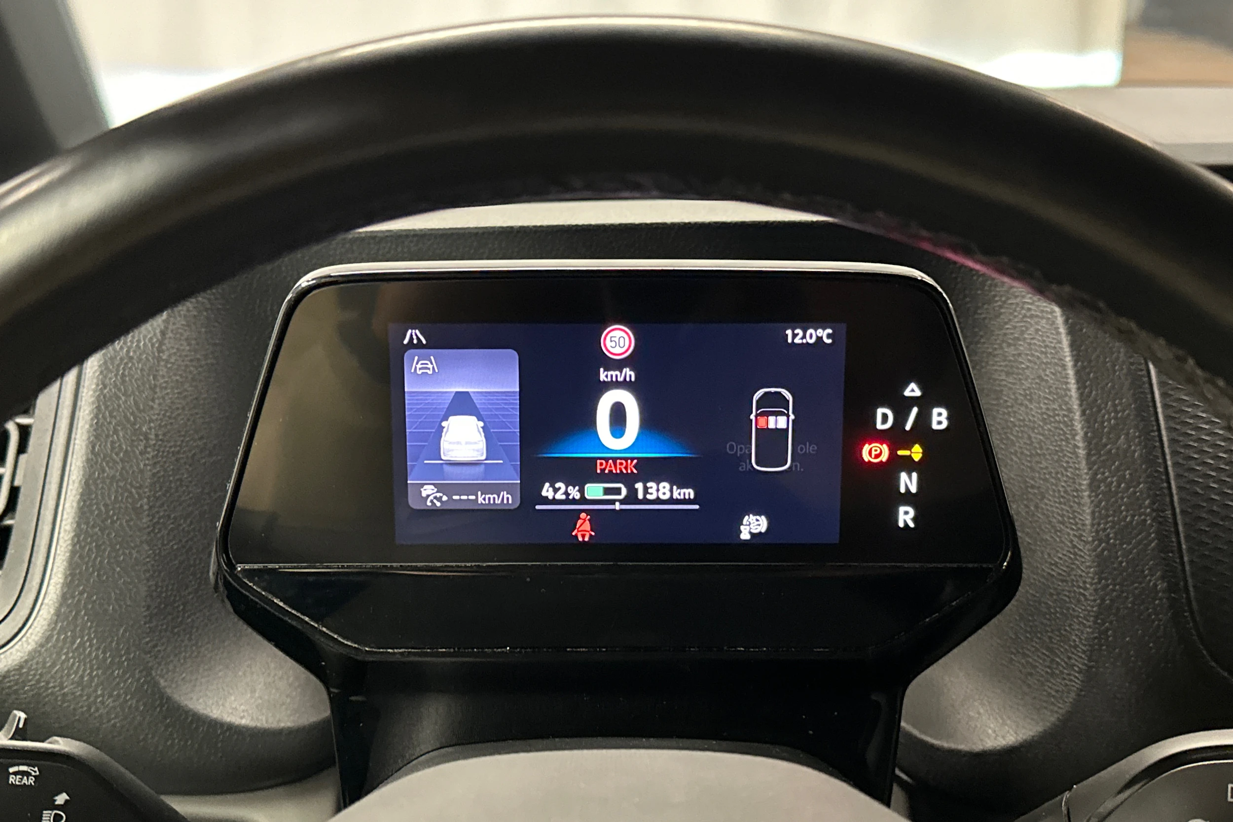 hopea Volkswagen ID. Buzz Cargo 2025 kuva 21.