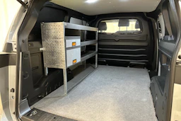 hopea Volkswagen ID. Buzz Cargo 2025 kuva 24.