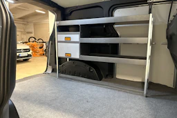 hopea Volkswagen ID. Buzz Cargo 2025 kuva 25.