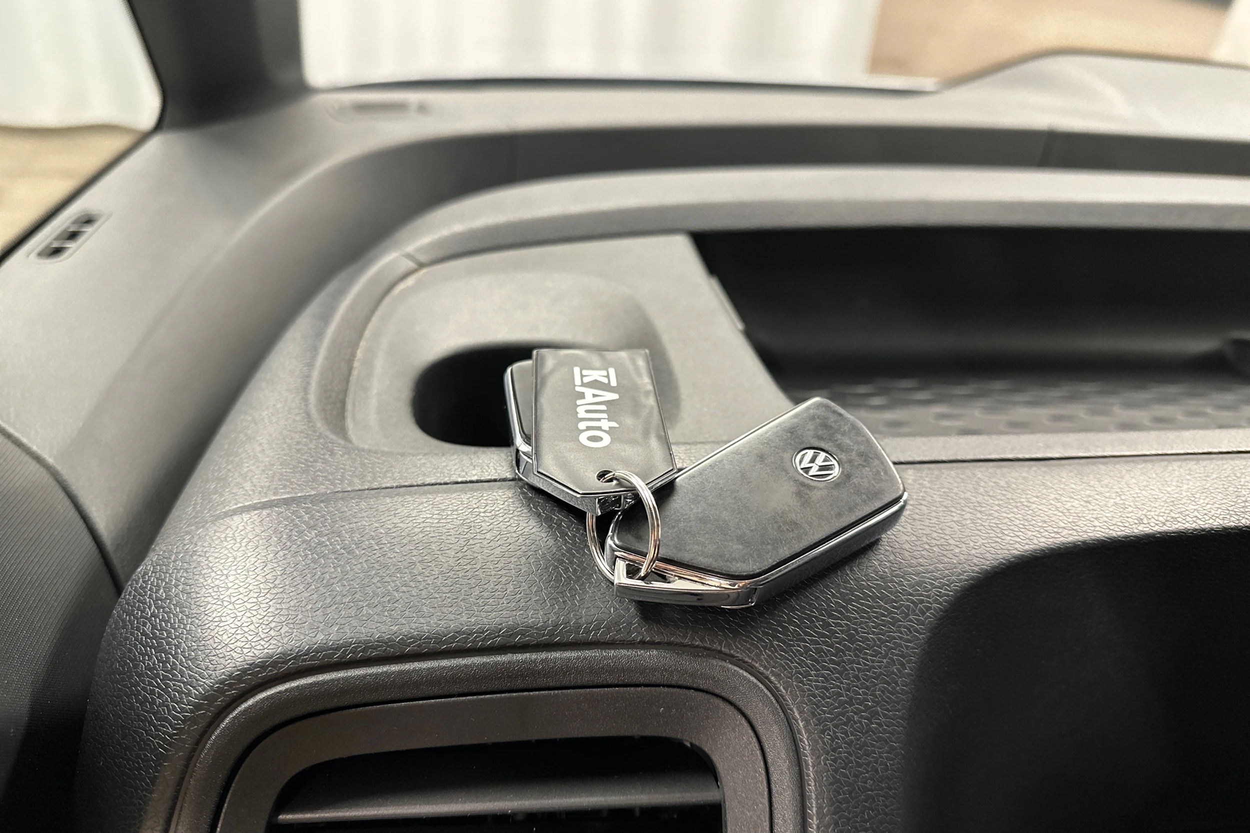 hopea Volkswagen ID. Buzz Cargo 2025 kuva 29.