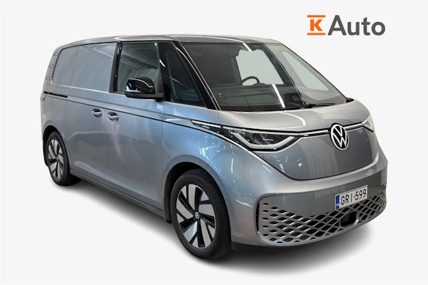 Volkswagen ID. Buzz Cargo 250kW PRO 79 kWh 4Motion Business