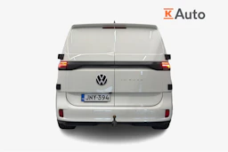 valkoinen Volkswagen ID. Buzz Cargo 2025 kuva 3.