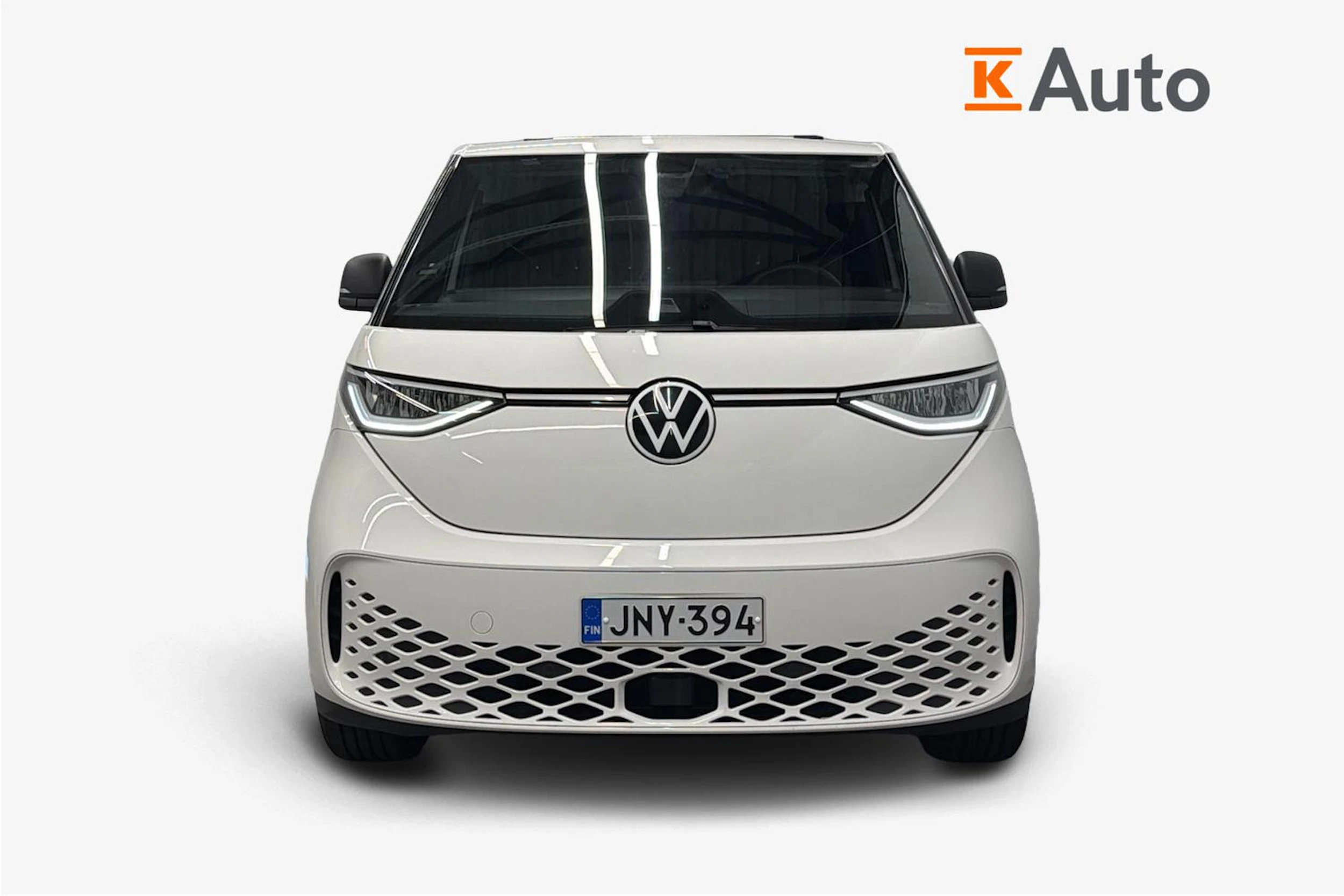 valkoinen Volkswagen ID. Buzz Cargo 2025 kuva 4.