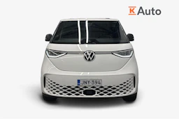 valkoinen Volkswagen ID. Buzz Cargo 2025 kuva 4.