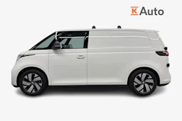 valkoinen Volkswagen ID. Buzz Cargo 2025 kuva 5.