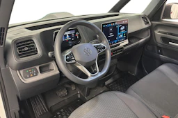 valkoinen Volkswagen ID. Buzz Cargo 2025 kuva 6.