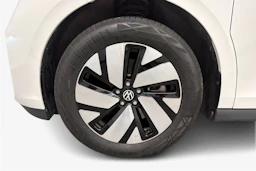 valkoinen Volkswagen ID. Buzz Cargo 2025 kuva 9.