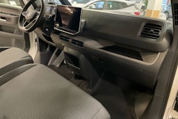 valkoinen Volkswagen ID. Buzz Cargo 2025 kuva 11.