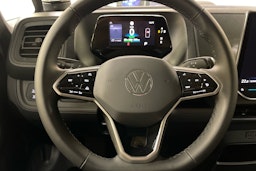 valkoinen Volkswagen ID. Buzz Cargo 2025 kuva 12.