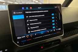 valkoinen Volkswagen ID. Buzz Cargo 2025 kuva 21.