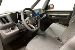 keltainen Volkswagen ID. Buzz Cargo 2025 kuva 7.