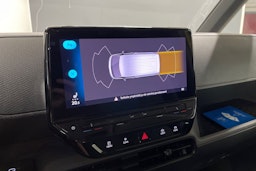 keltainen Volkswagen ID. Buzz Cargo 2025 kuva 17.