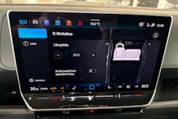 Musta Volkswagen ID. Buzz Cargo 2025 kuva 20.