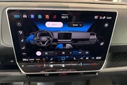 Musta Volkswagen ID. Buzz Cargo 2025 kuva 24.