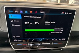 Musta Volkswagen ID. Buzz Cargo 2025 kuva 25.