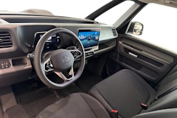 valkoinen Volkswagen ID. Buzz Cargo 2025 kuva 6.