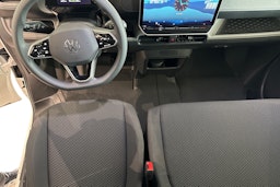valkoinen Volkswagen ID. Buzz Cargo 2025 kuva 7.