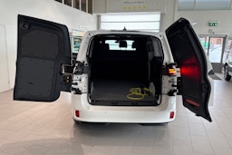 valkoinen Volkswagen ID. Buzz Cargo 2025 kuva 11.