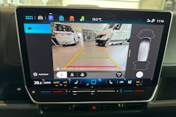 valkoinen Volkswagen ID. Buzz Cargo 2025 kuva 19.