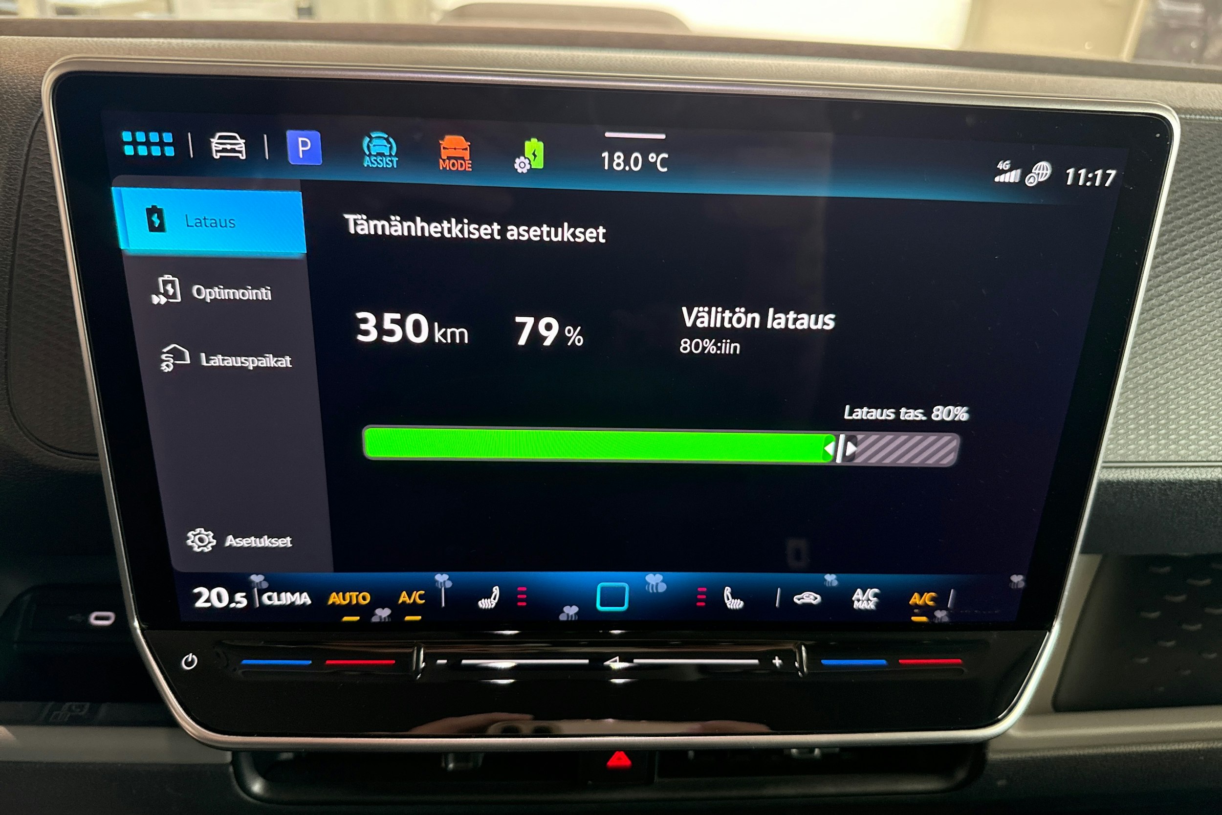 valkoinen Volkswagen ID. Buzz Cargo 2025 kuva 25.