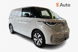 valkoinen Volkswagen ID. Buzz Cargo 2025 kuva 13.