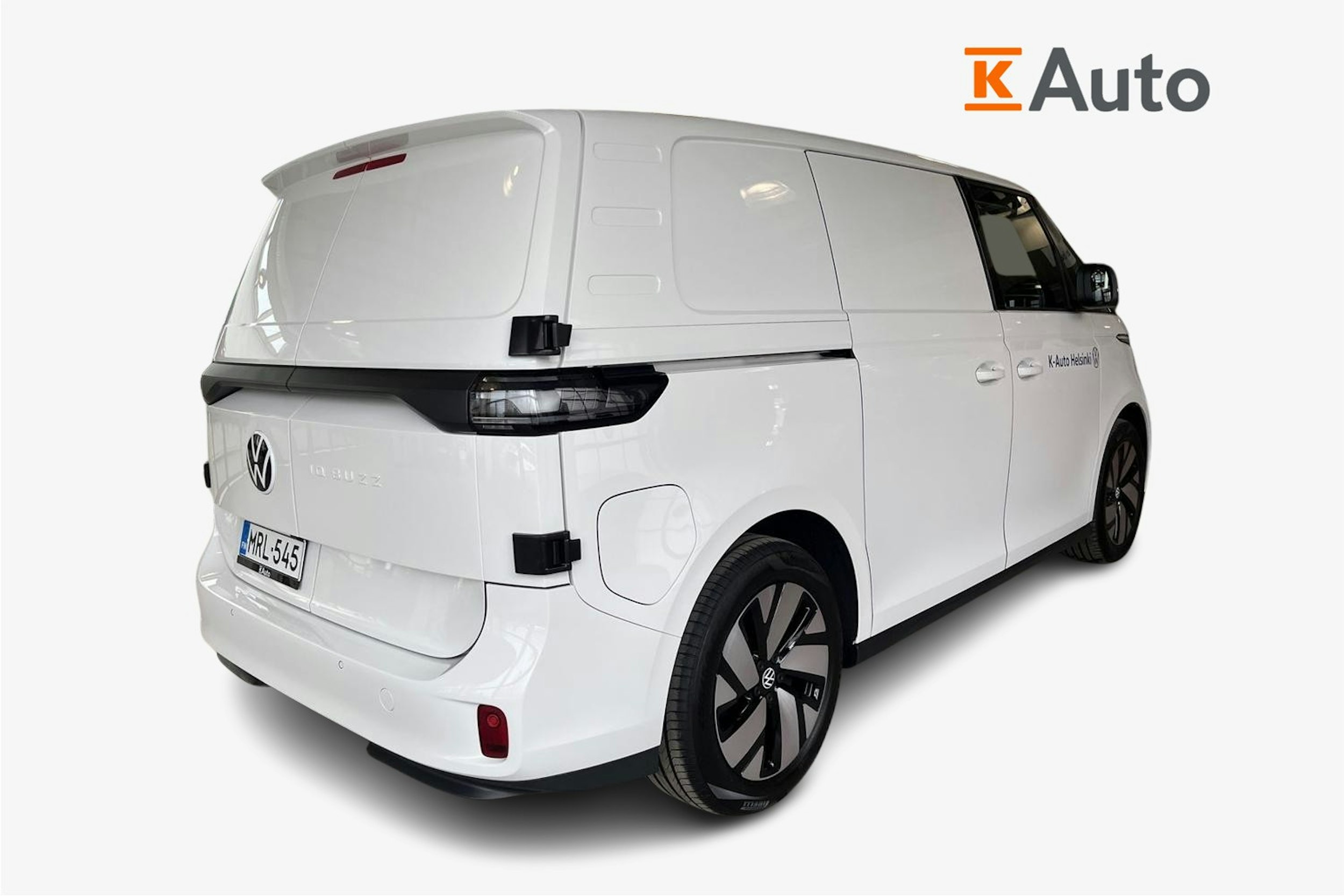 Volkswagen ID. Buzz Cargo