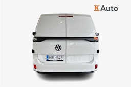 valkoinen Volkswagen ID. Buzz Cargo 2025 kuva 2.