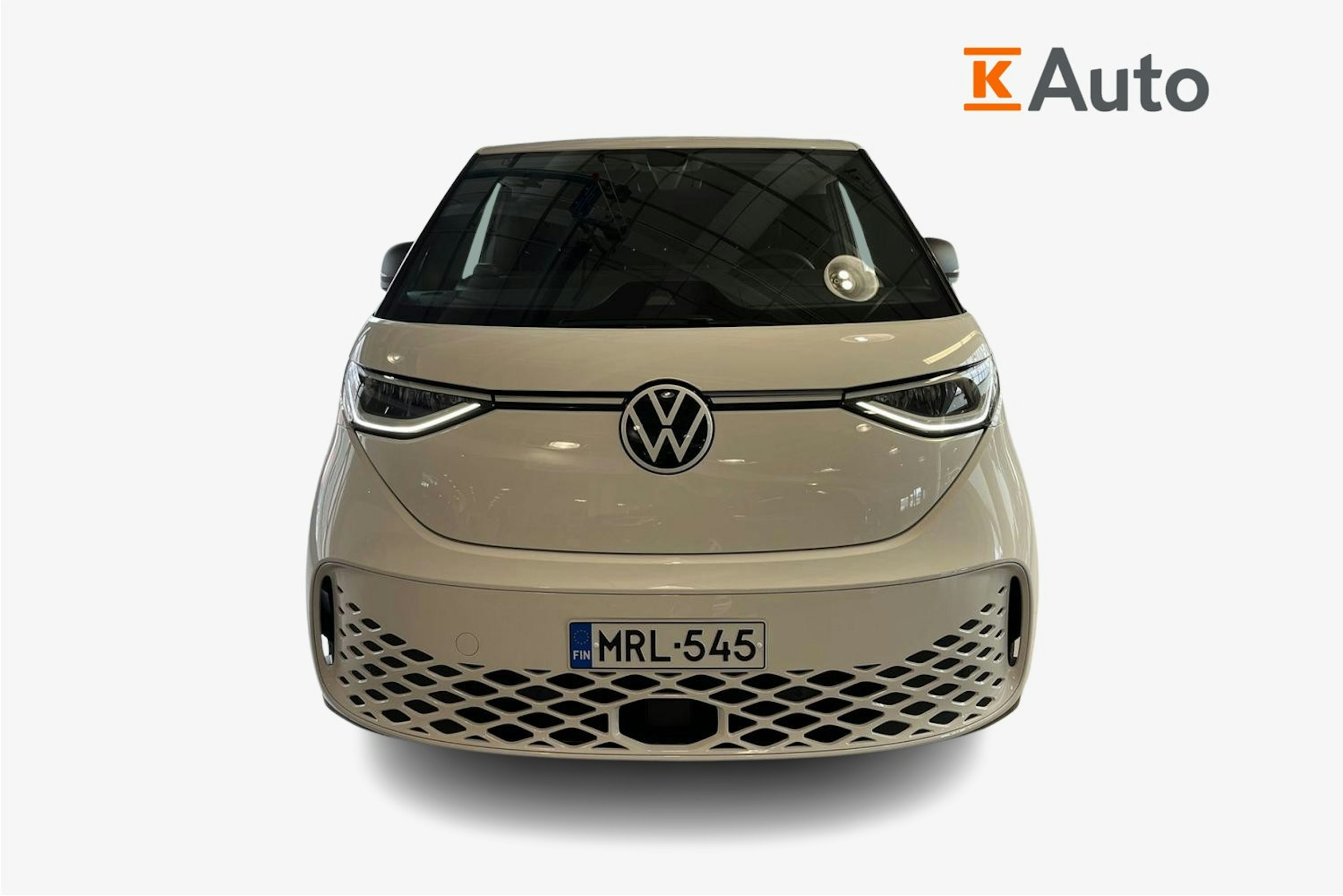 valkoinen Volkswagen ID. Buzz Cargo 2025 kuva 3.