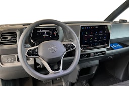 valkoinen Volkswagen ID. Buzz Cargo 2025 kuva 6.