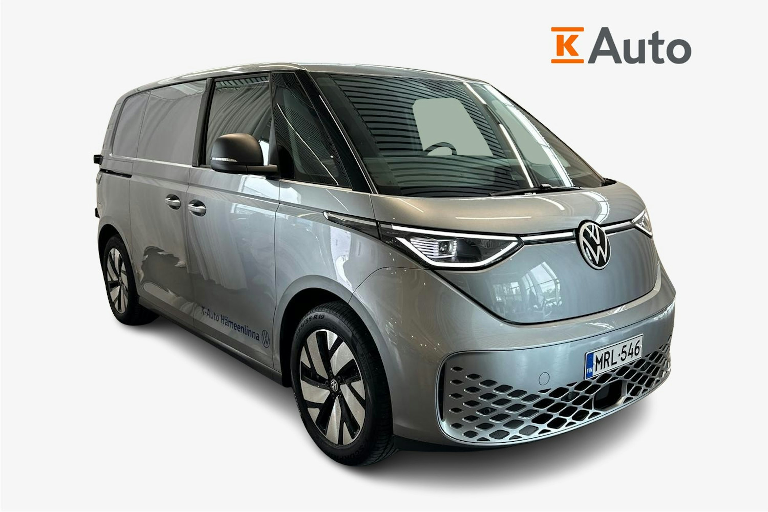 Volkswagen ID. Buzz Cargo