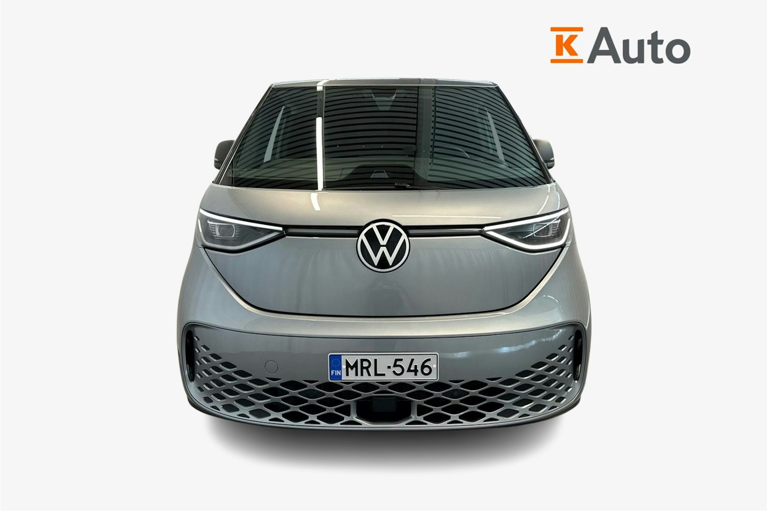 harmaa Volkswagen ID. Buzz Cargo 2025 kuva 5.