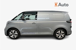 harmaa Volkswagen ID. Buzz Cargo 2025 kuva 7.