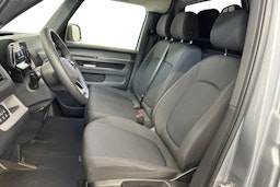harmaa Volkswagen ID. Buzz Cargo 2025 kuva 10.
