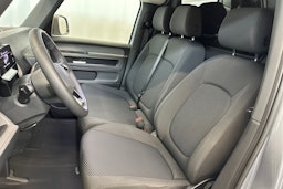 harmaa Volkswagen ID. Buzz Cargo 2025 kuva 27.