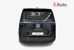 sininen Volkswagen ID. Buzz Cargo 2025 kuva 3.