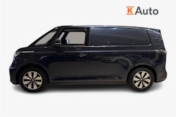 sininen Volkswagen ID. Buzz Cargo 2025 kuva 5.
