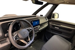 sininen Volkswagen ID. Buzz Cargo 2025 kuva 6.