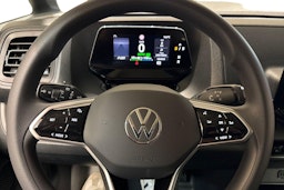 sininen Volkswagen ID. Buzz Cargo 2025 kuva 7.