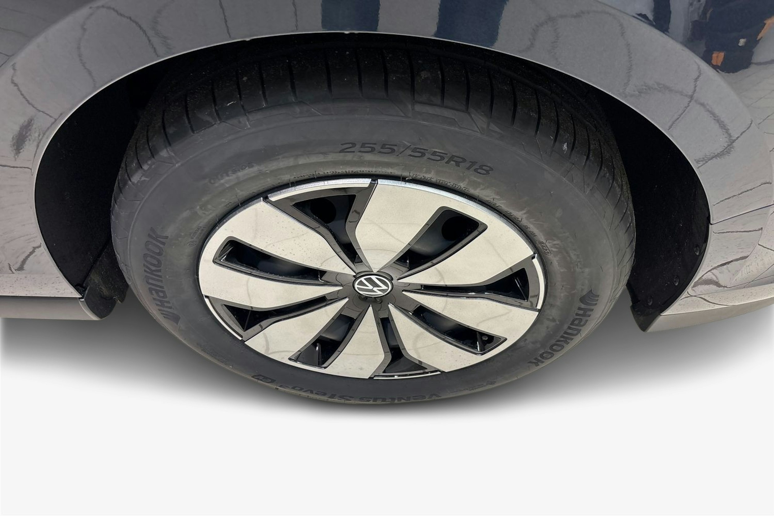 sininen Volkswagen ID. Buzz Cargo 2025 kuva 9.