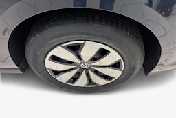 sininen Volkswagen ID. Buzz Cargo 2025 kuva 9.