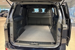 sininen Volkswagen ID. Buzz Cargo 2025 kuva 11.