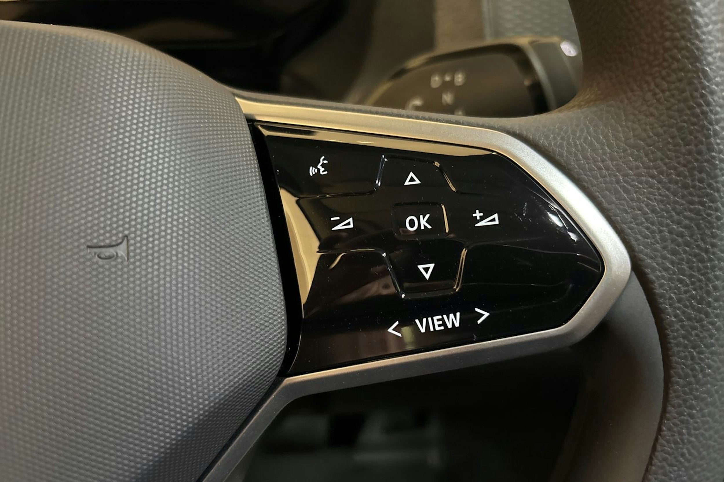 sininen Volkswagen ID. Buzz Cargo 2025 kuva 14.