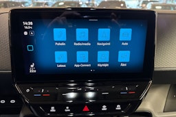 sininen Volkswagen ID. Buzz Cargo 2025 kuva 16.