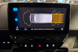 sininen Volkswagen ID. Buzz Cargo 2025 kuva 18.